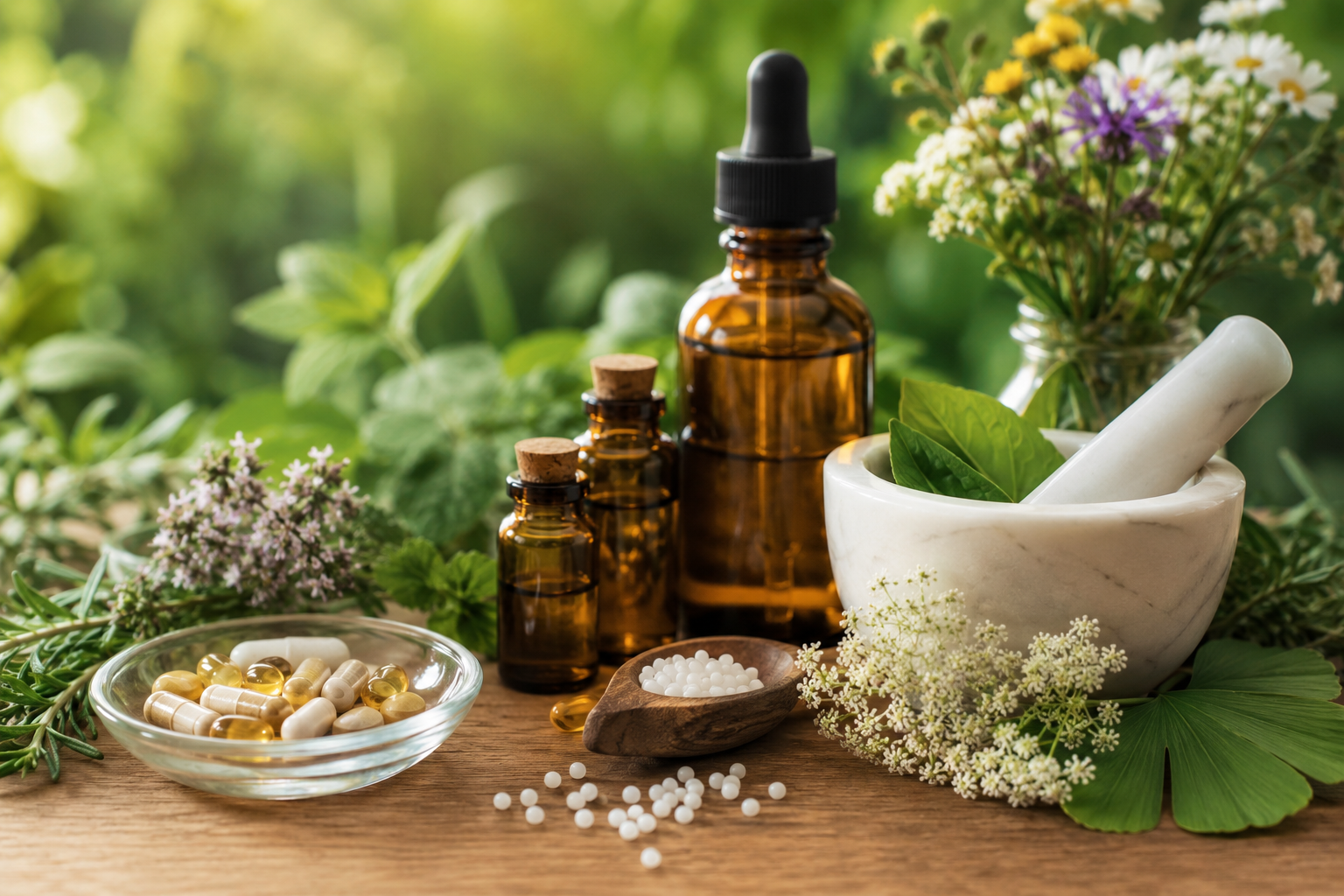 Naturopathic Medicine